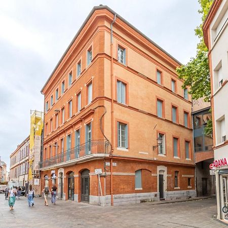 Parga 41 - 500 Metres Du Capitole - Hypercentre Tlse Lägenhet Toulouse Exteriör bild